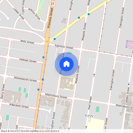 3/126 Brougham Street, Kew VIC 3101