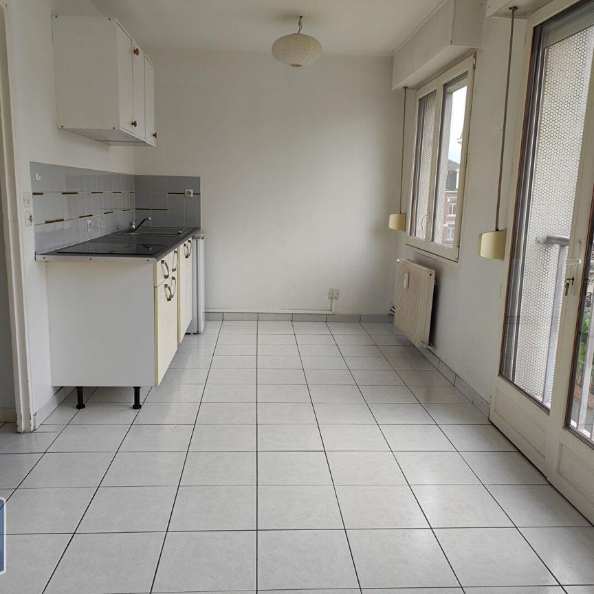 Location Appartement 1 pièce 28m² LILLE 59000 - Photo 2