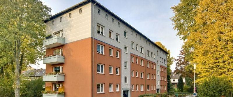 Charmante Erdgeschosswohnung mit Balkon! - Photo 1