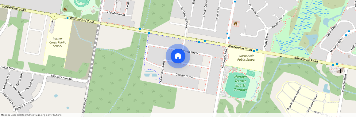 27 Columbus Street, Hamlyn Terrace