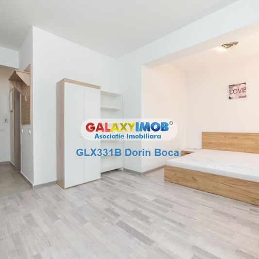 Inchiriere Garsoniera TITAN (Drumul Gura Fagetului) Centrala Proprie - Fotografie 1