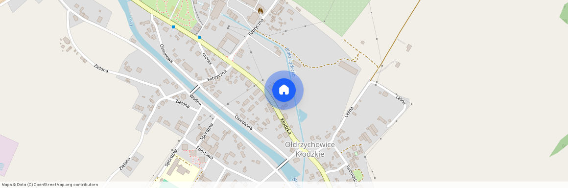 Ołdrzychowice Kłodzkie