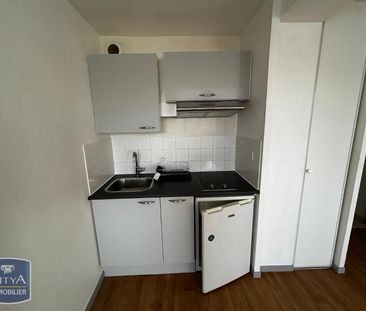 Location Appartement 1 pièce 26m² CHOLET 49300 - Photo 3
