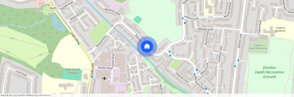 Rowood Drive, Solihull, B92 9LG