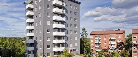 Drachmannsgatan 21 - Foto 1