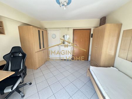 Studio/Γκαρσονιέρα για ενοικίαση Κέντρο Θεσσαλονίκης - Photo 5