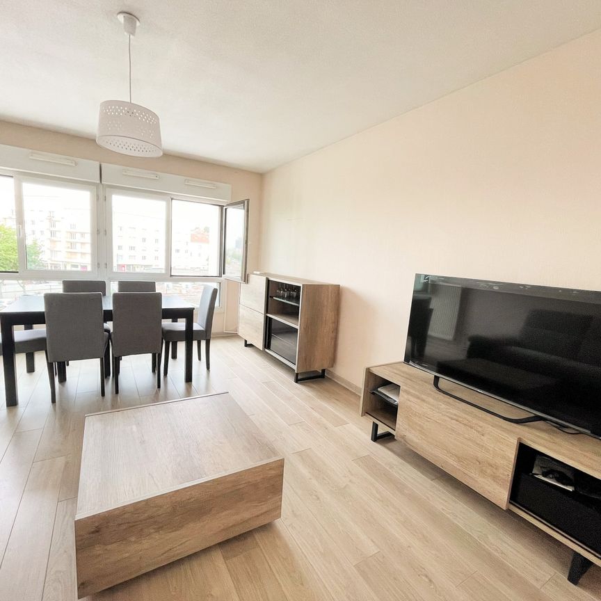 COLOCATION PROCHE FACULTE DES SCIENCES BEL F4 MEUBLE AVEC EMPLACEMENT DE PARKING – LOCATION A LA CHAMBRE - Photo 1