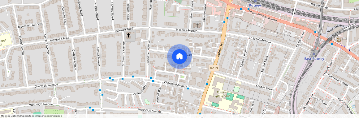 Cambalt Road, LONDON