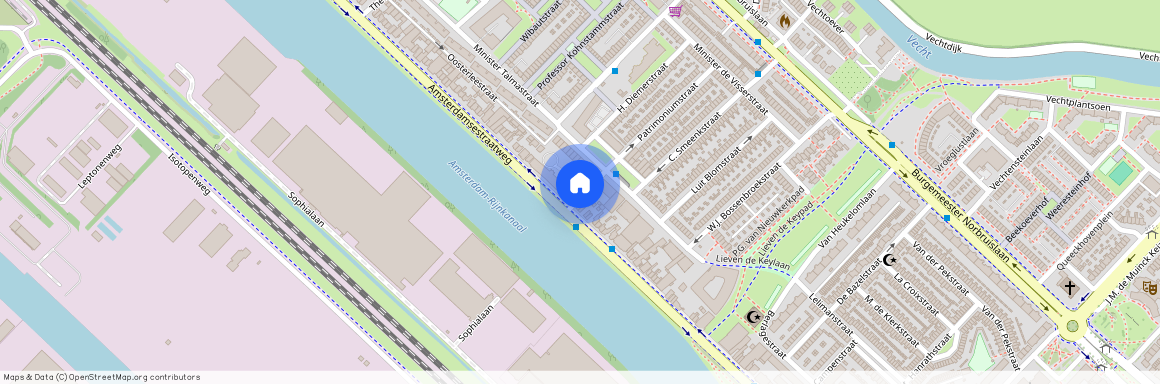 Van Heesstraat 3555 HM Utrecht