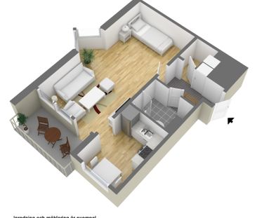 Hagagatan, Karlstad - Foto 1