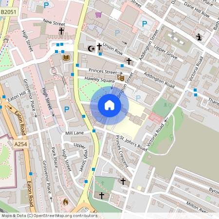 Addington Street, Margate, Kent, CT9