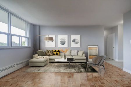 Camelot Towers - 1001 — 2 Bedroom - Photo 4