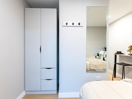 Studio to rent - Photo 5