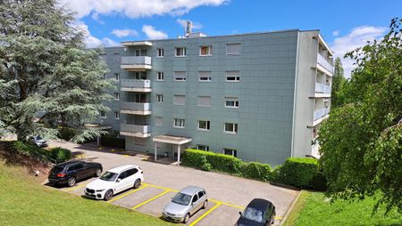 Appartement de 4.5 pièces au 3ème étage - Foto 4