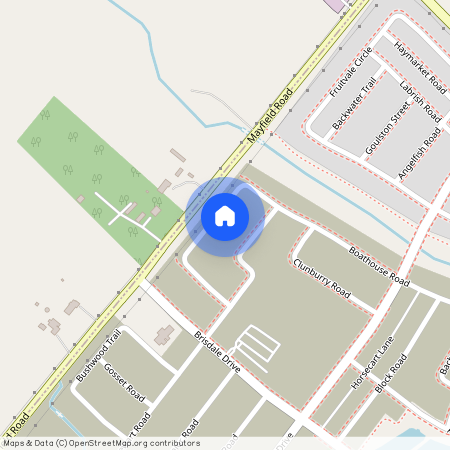 48 Boathouse Road, Brampton