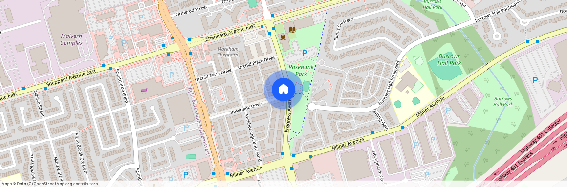 1070 Progress Avenue, Toronto