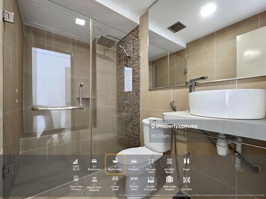 Perdana Emerald, Damansara Perdana - Foto 1