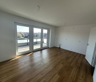 Moderne 1,5- Zimmerwohnung mit Balkon in Holtorf! - Foto 5