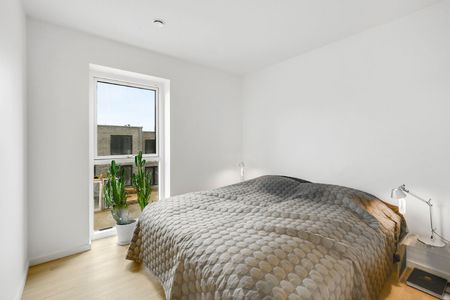 Skøn 4-værelses lejlighed på Marshalls Allé - Foto 3