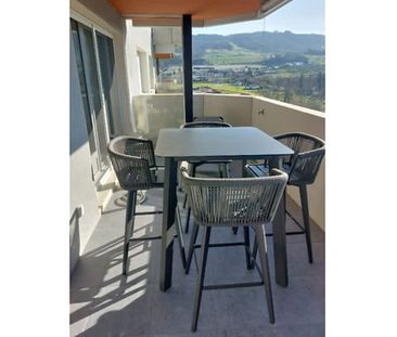 2.5 Zimmer, 114 m², 14. Stock - Photo 2