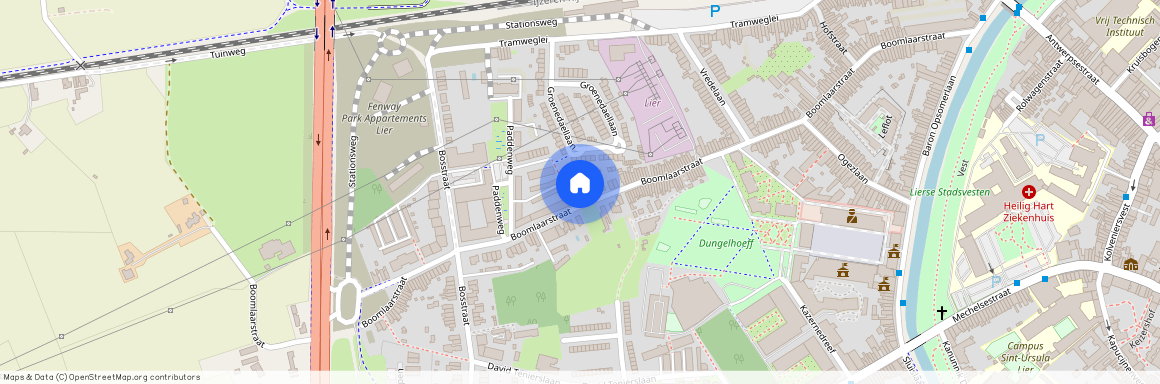 Boomlaarstraat, 3B, 202, 2500, Lier