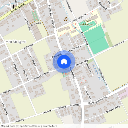 4624, Härkingen, Nesslergraben, 2