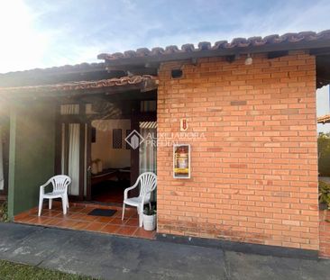 Casa em Condomínio com 1 quarto e 38m² para alugar em Lagoa da Conc... - Foto 4