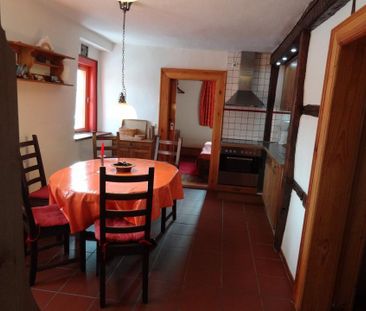 Möblierte 2 Zi Wohnung, Erfurt-Büßleben - Photo 1