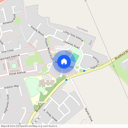 Westwood Road, Corsham Wiltshire, SN13