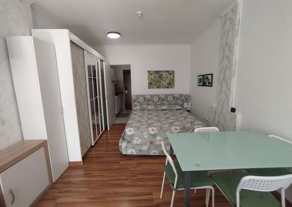 Estudio En alquiler Avenida Venezuela 12, Distrito Martiánez, Puerto de la Cruz