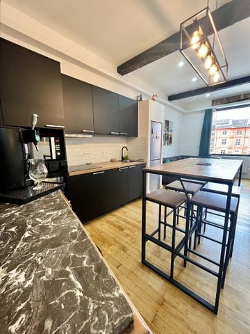 Appartement T1 Bis de 54m² meublé - Photo 4