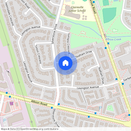 46 Tealham Drive, Toronto