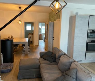 SCHELLEBELLE - Gelijkvloers appartement met tuintje. - Foto 3
