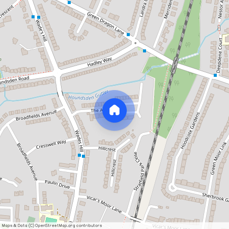 The Alders, London