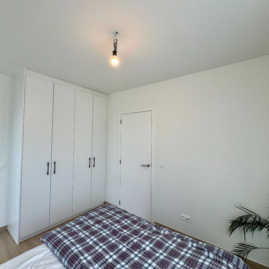 Nieuwbouwappartement in hartje Overijse - Foto 1