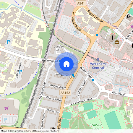 Cobden Mill Watery Road, Clwyd LL13