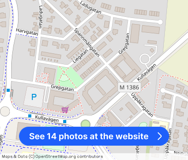 Grepgatan 54 - Photo 1