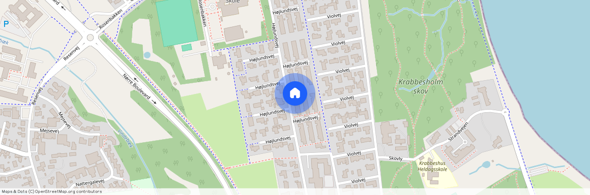 Højlundsvej 112, 7800, Skive