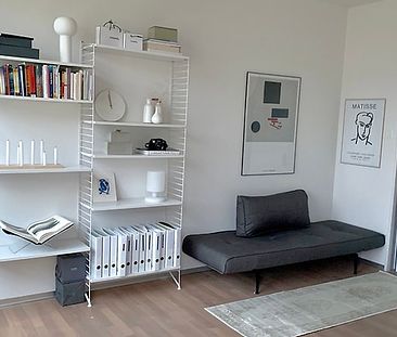 3½ Zimmer-Wohnung in Zürich - Kreis 9, möbliert, auf Zeit - Foto 2
