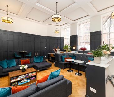 Flat 57, McDonald Road, Broughton, EH7 4NN, Edinburgh - Photo 1