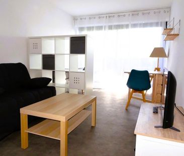 Location Appartement 1 pièce Meublé 29m² TALENCE 33400 - Photo 4