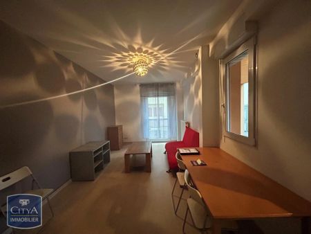 Appartement à louer 2 pièces 44.11m² - Photo 3
