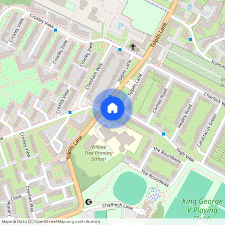 The Origin Apartments, 11 Summer Place, Bracknell, RG42