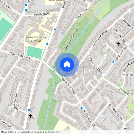 Wessex Court, South East Road, Sholing, Southampton, SO19