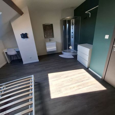 colocation de 4 chambres entièrement rénovées à 6041 Gosselies - Foto 2