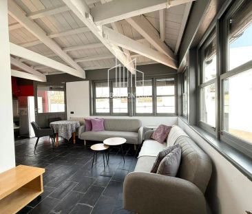 Ático de alquiler en Peso, Barrio del Centro - Photo 3