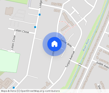 Udall Gardens, Romford, RM5 - Photo 1