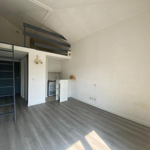 Appartement 1 pièces de 24 - Photo 1