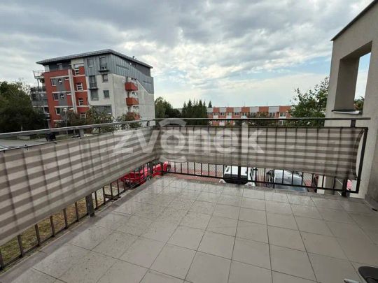 1+kk U Centrálního parku, Zlín s velkou terasou, vybavený - Photo 1