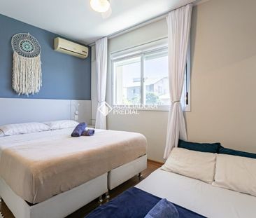 Casa com 2 quartos e 117m² para alugar em Campeche, Florianópolis. - Foto 6